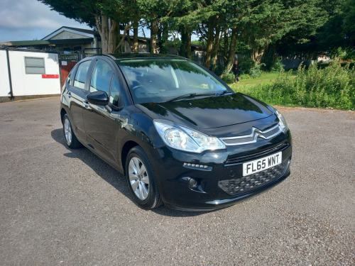 Citroen C3  1.2 PureTech VTR+ 5dr