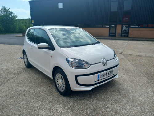 Volkswagen up!  1.0 Move Up 3dr