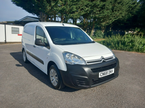 Citroen Berlingo  1.6 BlueHDi 625Kg Enterprise 75ps