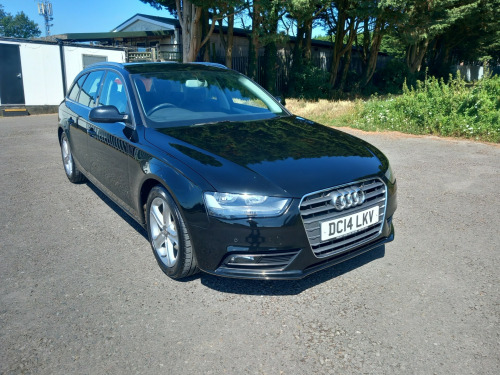 Audi A4  2.0 TDI Ultra 163 SE Technik 5dr
