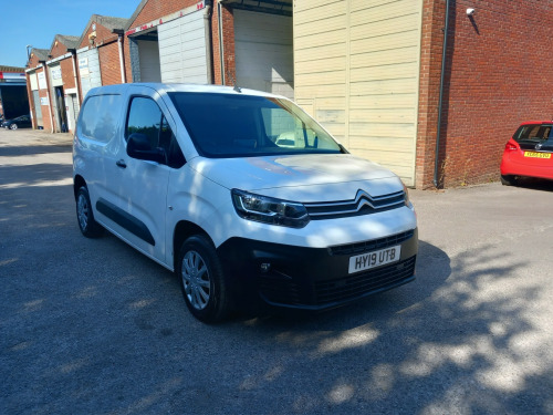 Citroen Berlingo  1.6 BlueHDi 650Kg Enterprise 75ps