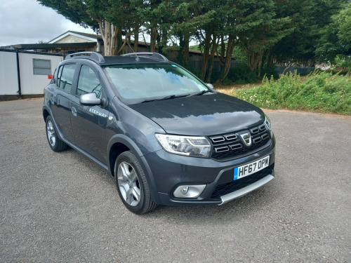 Dacia Sandero Stepway  1.5 dCi Ambiance 5dr