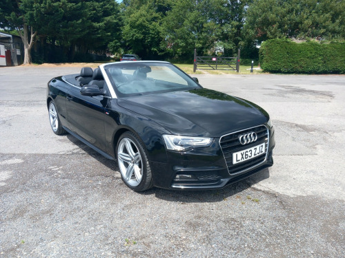 Audi A5  2.0 TDI 177 S Line Special Edition 2dr