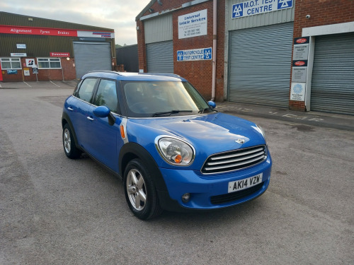 MINI Countryman  1.6 Cooper D 5dr