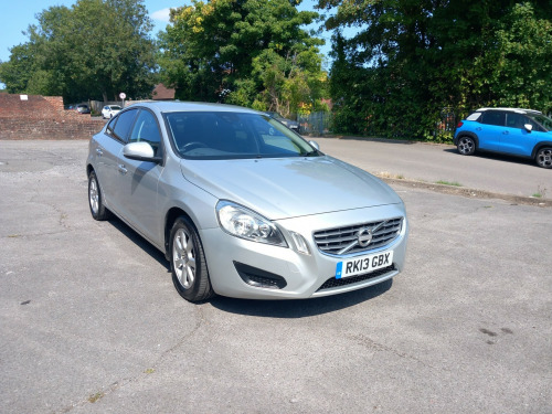 Volvo S60  D3 [136] ES Nav 4dr Geartronic
