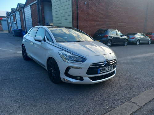 Citroen DS5  2.0 HDi DSport 5dr Auto