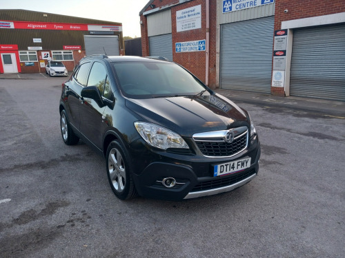 Vauxhall Mokka  1.4T SE 5dr