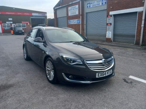 Vauxhall Insignia  Design Nav eco ss