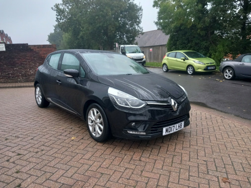 Renault Clio  1.5 dCi Dynamique Nav Hatchback 5dr Diesel Manual Euro 6 (s/s) (90 ps)