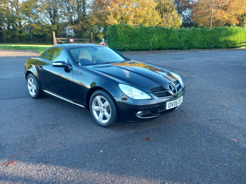 Mercedes-Benz SLK SLK280 3.0 SLK280 Convertible 2dr Petrol 7G-Tronic (222 g/km, 231 bhp)