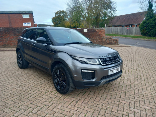 Land Rover Range Rover Evoque  2.0 eD4 SE Tech SUV 5dr Diesel Manual FWD Euro 6 (s/s) (150 ps)