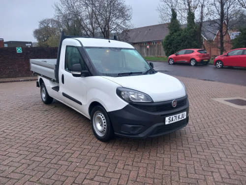 Fiat Doblo  1.6 MultiJetII Work Up 2dr Diesel Manual L2 Euro 6 (s/s) (105 bhp) 