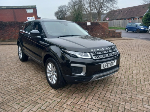Land Rover Range Rover Evoque  2.0 eD4 SE SUV 5dr Diesel Manual FWD Euro 6 (s/s) (150 ps)