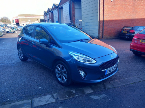 Ford Fiesta  1.0T EcoBoost Trend Hatchback 5dr Petrol Manual Euro 6 (s/s) (95 ps) 