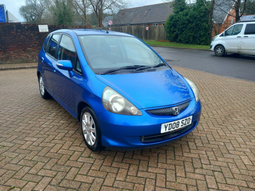 Honda Jazz  1.4 i-DSI SE Hatchback 5dr Petrol Manual (137 g/km, 82 bhp) 