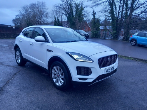 Jaguar E-PACE  2.0 D150 S SUV 5dr Diesel Manual Euro 6 (s/s) (150 ps) 