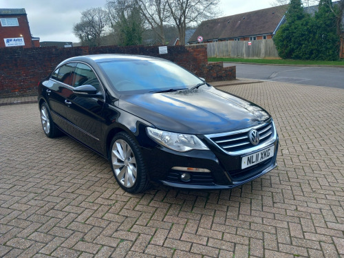 Volkswagen CC  2.0 TDI BlueMotion Tech GT Saloon 4dr Diesel Manual Euro 5 (s/s) (5 Seat) ( 