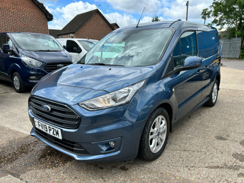 Ford Transit Connect  1.5 EcoBlue 120ps Limited Van