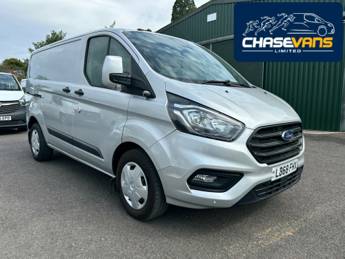 Ford Transit Custom  2.0 340 EcoBlue Trend Panel Van 5dr Diesel Manual L1 H1 Euro 6 (170 ps)