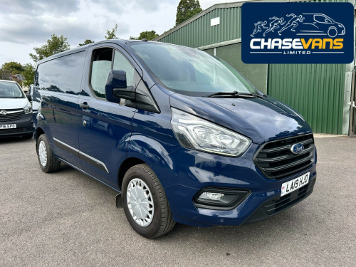Ford Transit Custom  2.0 320 EcoBlue Trend Panel Van 5dr Diesel Manual L1 H1 Euro 6 (130 ps)