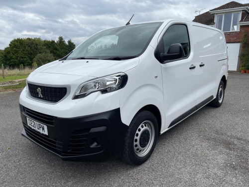 Peugeot Expert  2.0 BlueHDi 1400 Professional Standard Panel Van 6dr Diesel Manual MWB Euro