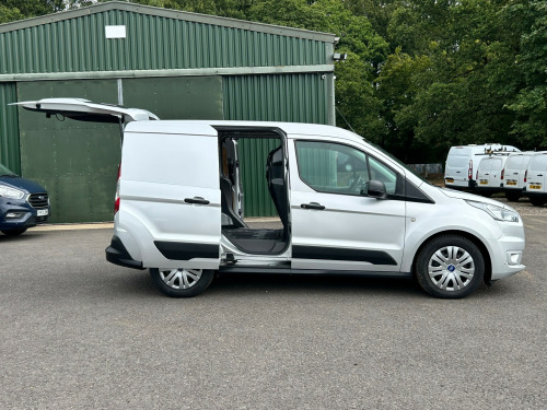 Ford Transit Connect  230 Trend TDCI  Tail gate 