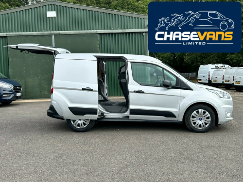 Ford Transit Connect  230 Trend TDCI  Tail gate 