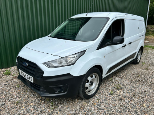Ford Transit Connect  1.5 210 EcoBlue Panel Van 5dr Diesel Manual L2 Euro 6 (s/s) (100 ps)