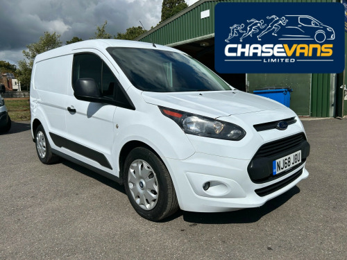 Ford Transit Connect  1.5 TDCi 200 Trend Panel Van 5dr Diesel Manual L1 H1 (124 g/km, 99 bhp)