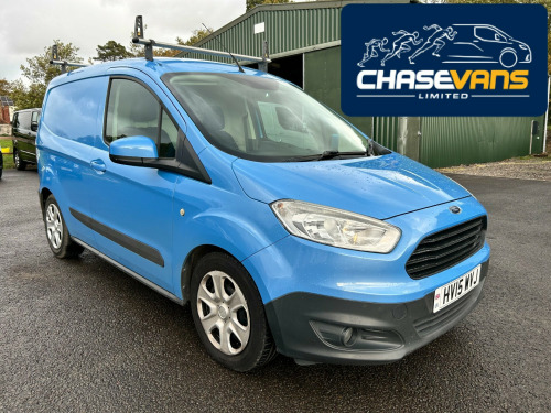 Ford Transit Courier  1.5 TDCi Trend Panel Van 5dr Diesel Manual L1 Euro 5 (75 ps)