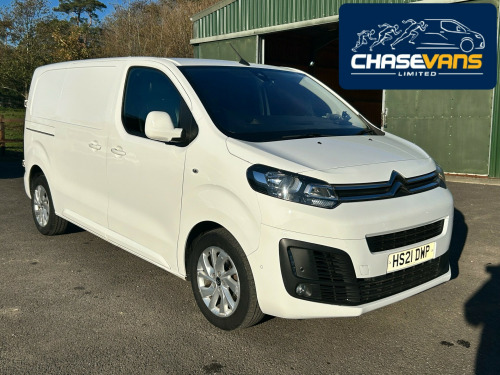 Citroen Dispatch  2.0 BlueHDi 1400 Driver M Panel Van 6dr Diesel Manual FWD 2 Euro 6 (s/s) (1 