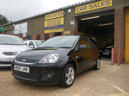 Ford Fiesta  ZETEC CLIMATE 16V 3-Door