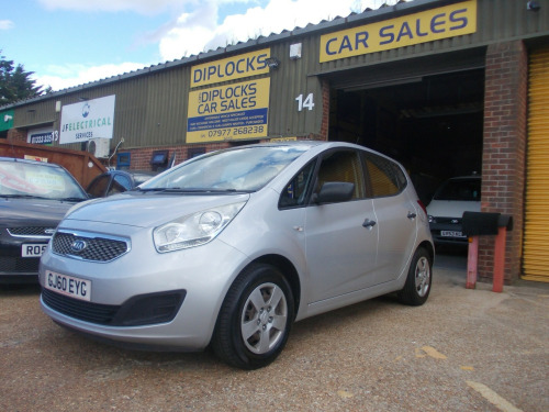 Kia Venga  1 5-Door