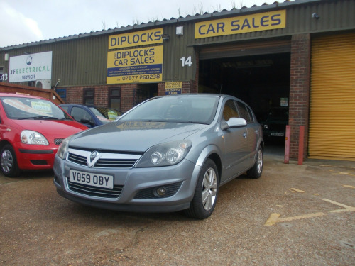 Vauxhall Astra  SXI 5-Door