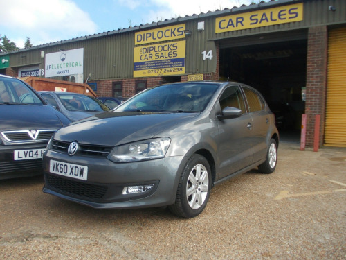 Volkswagen Polo  SE 5-Door