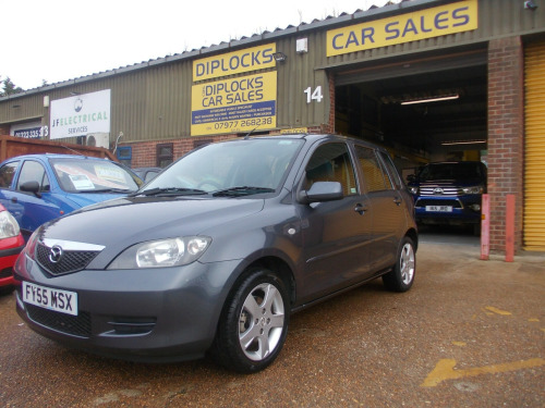 Mazda Mazda2  CAPELLA 5-Door