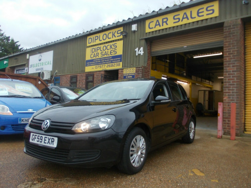 Volkswagen Golf  S 5-Door