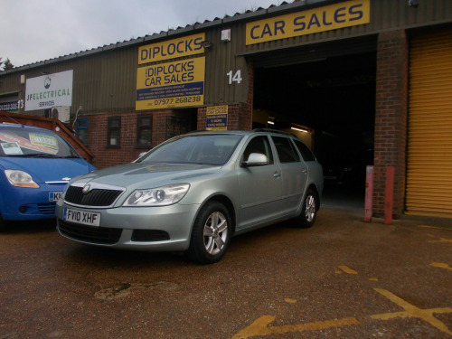 Skoda Octavia  SE TDI CR 5-Door