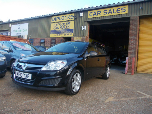 Vauxhall Astra  ACTIVE 5-Door 1.4