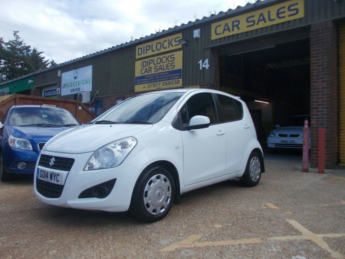 Suzuki Splash  SZ2 5-Door 