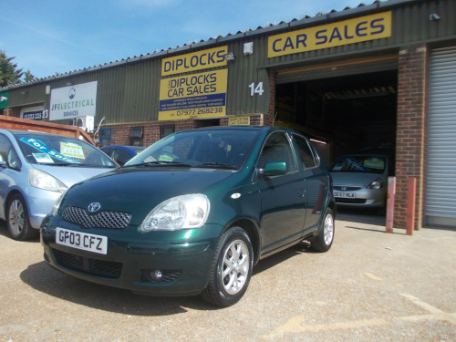 Toyota Yaris  T SPIRIT VVT-I 5-Door