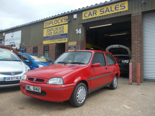 Rover 100 114 114 SLI 3-DOOR AUTOMATIC