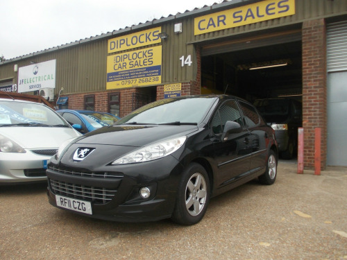 Peugeot 207  SPORTIUM 5-Door