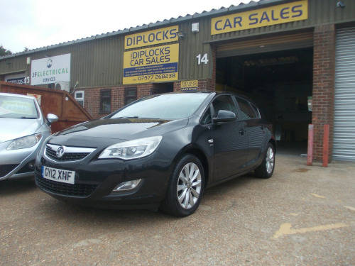 Vauxhall Astra  ACTIVE CDTI 5-Door