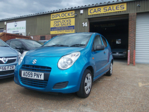 Suzuki Alto SZ3 5-Door