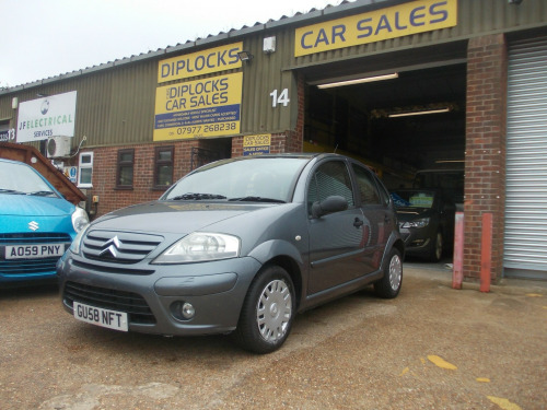 Citroen C3 RHYTHM HDI 5-Door