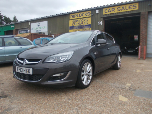 Vauxhall Astra SE 5-Door