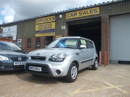 Kia Soul 1 5-Door