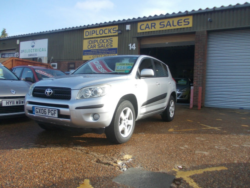 Toyota RAV4  2.2 D-4D XT5 SUV 5dr Diesel Manual 4WD (177 g/km, 134 bhp)