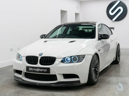 BMW M3  M3 2dr DCT